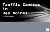 Traffic Cameras in Des Moines