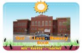 Our Class Memory Book Alamo Elementary School