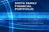 SMITH FAMILY  FINANCIAL PORTFOILIO