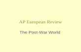 AP European Review