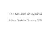 The Mounds of Cydonia