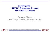 GriPhyN - SDSC Research and Infrastructure