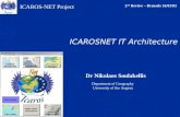 ICAROS-NET Project