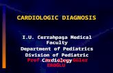 CARDIOLOGIC DIAGNOSIS