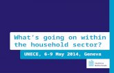 UNECE, 6-9 May 2014, Geneva