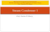 Steam Condenser I