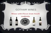 Gotham Wines