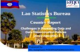 Lao Statistics Bureau