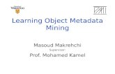 Learning Object Metadata Mining