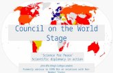 Council on the World Stage