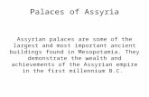 Palaces of Assyria