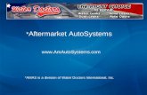 * Aftermarket AutoSystems