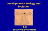 Developmental Biology and Evolution