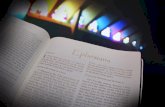 Ephesians outlined: Chapters 1-3=what to believe doctrine to be understood