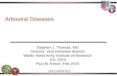 Arboviral Diseases
