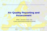Air Quality Reporting and Assessment