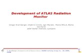 Development  of ATLAS Radiation Monitor