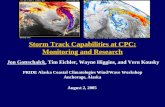 PRIDE  Alaska Coastal Climatologies Wind/Wave Workshop Anchorage, Alaska