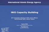 INIS Capacity Building