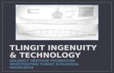 TLINGIT INGENUITY & TECHNOLOGY