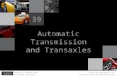 Automatic Transmission and Transaxles