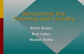Benchmark Dry Cleaning and Laundry