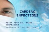 CARDIAC INFECTIONS