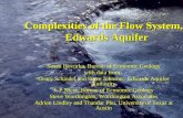 Complexities of the Flow System,   Edwards Aquifer