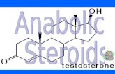 Anabolic  Steroids