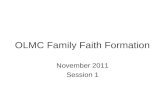 OLMC Family Faith Formation