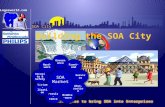 Building the  SOA City