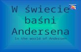 W świecie baśni Andersena In  the world  of Andersen