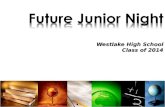 Future Junior Night