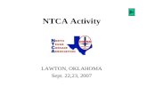 NTCA Activity