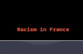 Racism in France