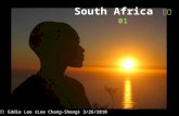 South Africa  南非  01
