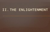 II.The Enlightenment