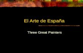 El Arte de España