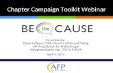 Chapter Campaign Toolkit Webin ar
