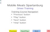 Mobile Meals Spartanburg