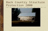 Back Country Structure Protection 2000