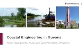 Coastal Engineering in Guyana