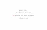 Edgar Shane General manager,  Engineering JVC  Professional Products Company eshane@jvc