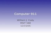 Computer 911