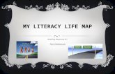 My Literacy Life Map