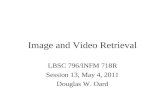 Image and Video Retrieval