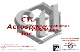 CTL Aerospace, Inc. 5616 Spellmire Drive, Cincinnati, OH 45246