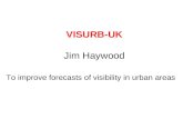 VISURB-UK Jim Haywood