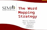 The Word Mapping Strategy