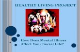 Healthy Living Project